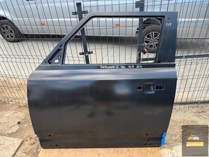 Defender II 3D porte gauche neuve d'origine, Autos : Pièces & Accessoires, Carrosserie & Tôlerie, Porte, Utilisé