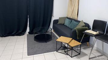 IKEA Zetel AMPER GEBRUIKT tekoop beschikbaar voor biedingen