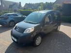 Peugeot Bipper 1.4i 10/2008 5-zit *GEKEURD*, Zwart, 4 cilinders, Zwart, Bedrijf