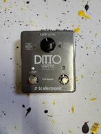 TC Electronic Ditto X2 Looper, Muziek en Instrumenten, Ophalen of Verzenden, Gebruikt, Overige typen