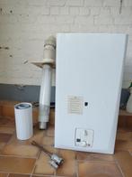 Chaudière à eau chaude Bulex Burner avec sortie (fonctionne), Bricolage & Construction, Chauffe-eau & Boilers, Enlèvement, Utilisé