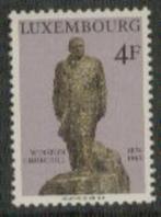 Luxemburg Yvertnrs.: 834 postfris, Timbres & Monnaies, Timbres | Europe | Autre, Luxembourg, Envoi, Non oblitéré