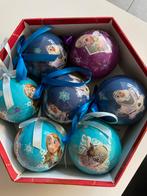 Kerstballen frozen Disney, Ophalen of Verzenden, Zo goed als nieuw