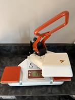 Logo persmachine, Ophalen of Verzenden