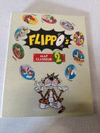 Vintage Flippo map deels gevuld, Verzamelen, Flippo's, Ophalen of Verzenden