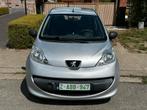 PEUGEOT 107 1.0i BENZINE 5DEURS LEZ VRIJ, Auto's, Voorwielaandrijving, Stof, Bedrijf, Handgeschakeld