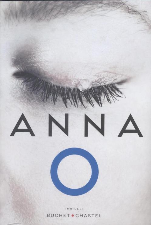 ANNA O, Boeken, Thrillers, Zo goed als nieuw, België, Ophalen of Verzenden