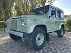 Land Rover Defender 90 Heritage Final Limited Edition, Auto's, 90 kW, Euro 5, Stof, Beige