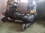 Skates Optimum RS Action, Sport en Fitness, Verstelbaar, Dames, Zo goed als nieuw, Inline skates 4 wielen