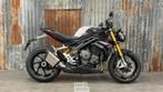 Triumph Speed Triple 1200 RS, Motoren, Motorrijbewijs A, Traction Control, Bedrijf, 3 cilinders