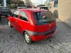 Opel Corsa, Autos, Rouge, Achat, Entreprise, Boîte manuelle