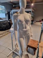 Mannequin grande taille, Ophalen of Verzenden, Zo goed als nieuw, Paspop