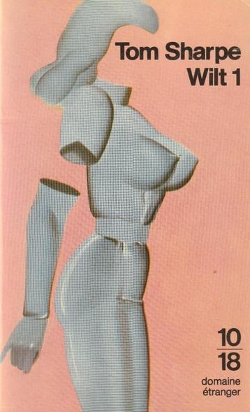 Wilt 1 Tom Sharpe, Tom Sharpe, Enlèvement ou Envoi, Comme neuf, Europe autre