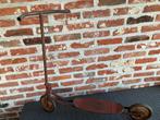Oude trotinette (step) GM mooi brocante item, Antiek en Kunst, Ophalen