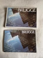 Boek Brugge, poëtisch boek met mooie foto's, Ophalen of Verzenden, Gelezen, Europa, Reisgids of -boek
