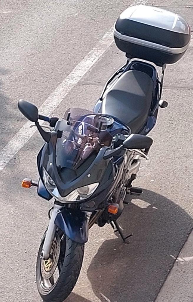 Suzuki Bandit 1200s verkopen of ruilen, Motoren, Motoren | Suzuki, Particulier, Ophalen