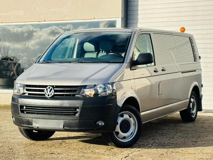 Volkswagen Transporter 166.000km 2014 2.0 Diesel 180cv Full, Auto's, Bestelwagens en Lichte vracht, Bedrijf, Bluetooth, Volkswagen