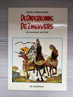 De Onderkoning - De Zwervers, Boeken, Stripverhalen, Ophalen of Verzenden, Eén stripboek