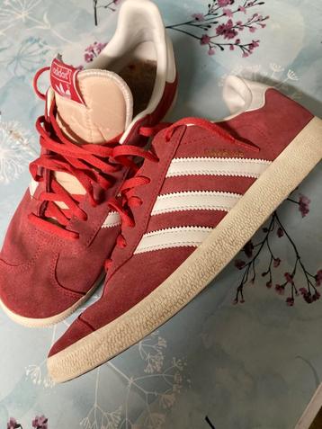 Maat 43 Unisex Adidas Gazelle  beschikbaar voor biedingen