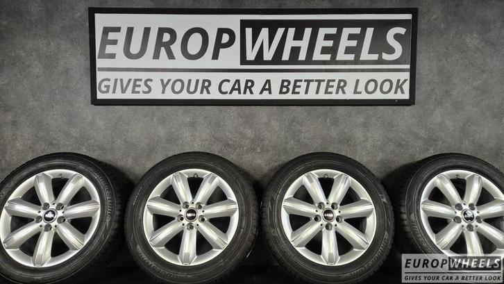 17 inch Mini Countryman Spoke F60 539 Aceman Winterbanden, Auto-onderdelen, Banden en Velgen, Banden en Velgen, Winterbanden, 17 inch