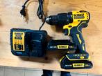 Dewalt dcd709 klopboormachine set, Enlèvement, Comme neuf