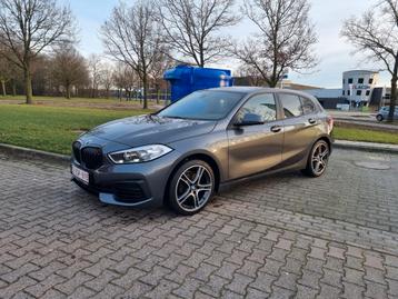 BMW 118d 2.0 F40 100kw, Autos, 100 kW, Argent ou Gris, Achat, Euro 6