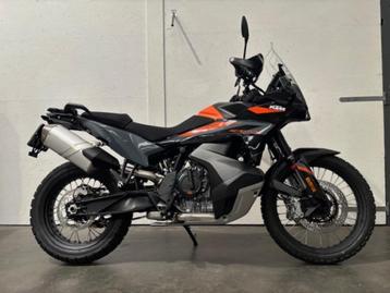 KTM 890 Adventure beschikbaar voor biedingen