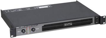 Synq Digit 2K2  2200 Watt RMS versterker   beschikbaar voor biedingen