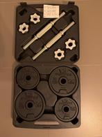 Haltères de musculation Domyos, Enlèvement, Neuf, Bras, Set d’haltères