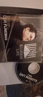 Illusion LIVE: Dj Cor Fijneman (2004), Ophalen of Verzenden, Zo goed als nieuw