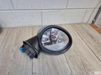 Mini F55 / F56 spiegel rechts 3 pins 2013 tot 2022 blauw €60, -, -, -, Enlèvement ou Envoi