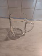 Zwaar glas met oor 0,5 liter zo goed als nieuw, Verzamelen, Ophalen, Zo goed als nieuw, Overige typen