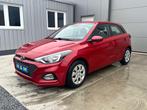 Hyundai i20 i20 1.2 * 12 m garantie *, Autos, Rouge, Achat, 74 ch, Euro 6