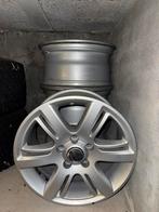 Originele alu velgen VW Amarok, Ophalen, Velg(en), 17 inch, All Season