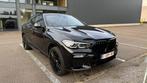 BMW X6 40d, Auto's, BMW, Automaat, 2993 cc, Zwart, Diesel