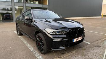 BMW X6 40d beschikbaar voor biedingen