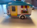 Caravan van lego friends, Comme neuf, Ensemble complet, Lego, Envoi