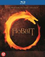 Hobbit the motion picture trilogy bluray, Ophalen of Verzenden, Gebruikt, Actie, Boxset