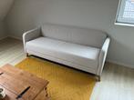 Beige stoffe zetel in zweedse stijl (3 zitplaatsen), Huis en Inrichting, Ophalen, Zo goed als nieuw, Stof, Zweeds