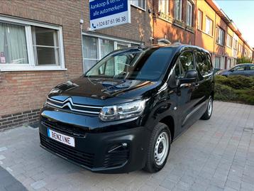 Citroen Berlingo 1.2i! Topstaat* Airco*Navi*36000km*Garantie beschikbaar voor biedingen