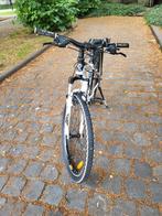 cross fiets, Fietsen en Brommers, 56 cm of meer, Ophalen, Gebruikt, Versnellingen