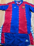FC Barcelona shirt en broekje, Maat M, Ophalen of Verzenden, Zo goed als nieuw, Shirt