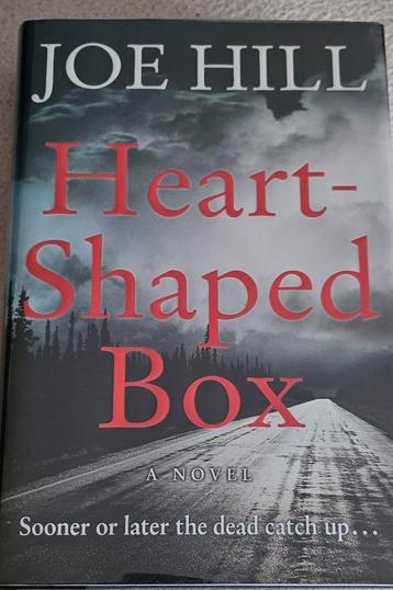 Joe Hill - Heart-Shaped Box, Enlèvement ou Envoi, Comme neuf, Joe Hill, Amérique
