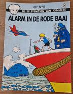 Jommeke - Alarm in de rode baai - 60 (1978) - Strip, Boeken, Stripverhalen, Jef Nys, Eén stripboek, Ophalen of Verzenden, Zo goed als nieuw