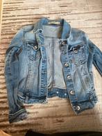 Jzans jas, Kinderen en Baby's, Kinderkleding | Maat 104, Ophalen, Zo goed als nieuw, Jas
