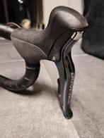 Manette dura ace carbone, Ophalen