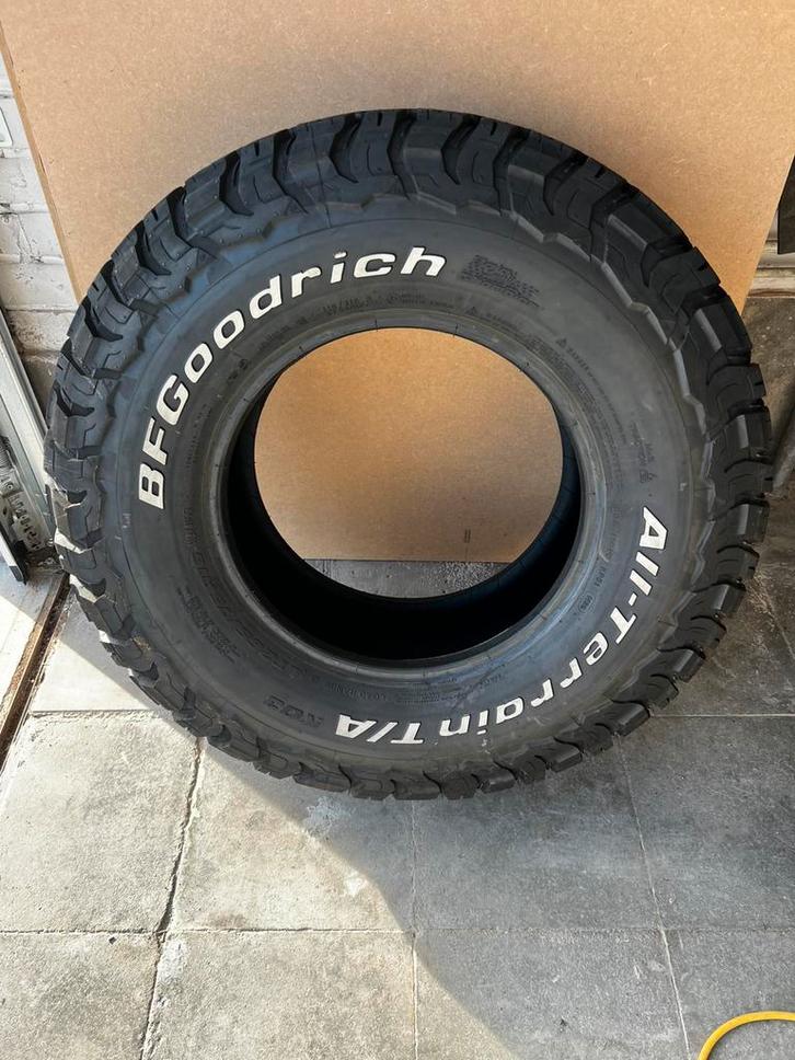 Bf goodrich all terrain ko3, Auto-onderdelen, Banden en Velgen, Ophalen