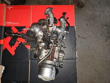 Turbo contre Crafter 2.0 TDI DMZ, Enlèvement ou Envoi
