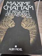 Maxime Chattam, Ophalen of Verzenden, Gelezen, Maxime CHATTAM