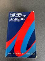 Oxford advanced learner's dictionary, Boeken, Woordenboeken, Gelezen, Ophalen of Verzenden, Engels